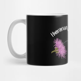 Hummingbird Hawk-Moth Mug